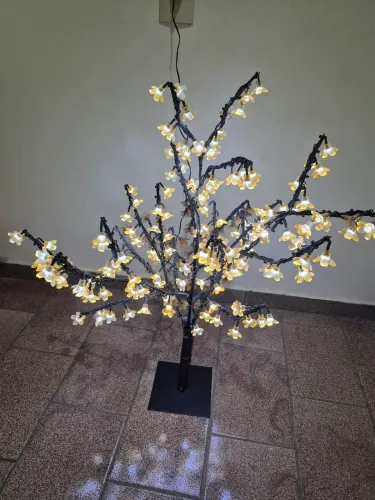 Árvore de LED