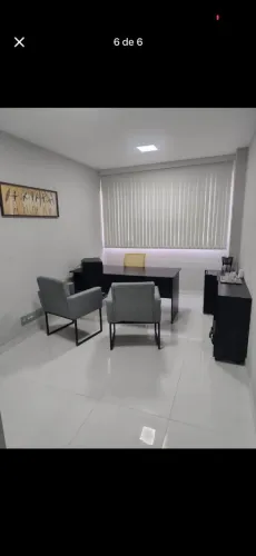 Sala comercial no fusion offices tower
