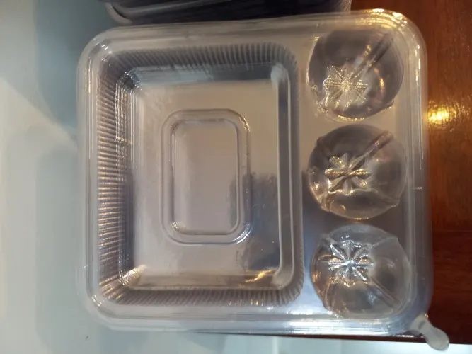 Forma para festa bolo e brigadeiro 150 unidades