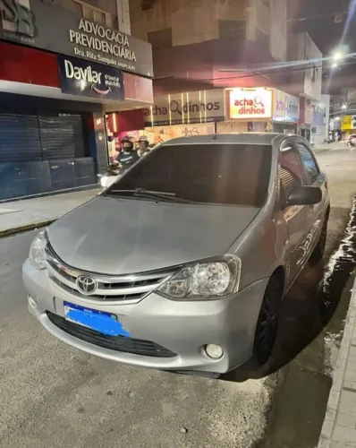Toyota Etios XLS 1.5 Flex 16V 5P Mec. 2013
