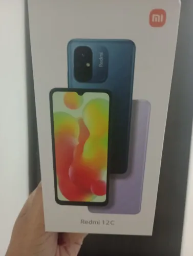Celular Redemi 12 de 128gb