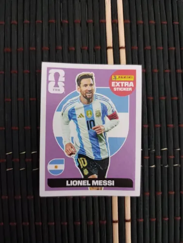 Messi Legend Lilás 2026