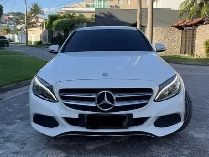 Mercedes-Benz C-180 CGI Avant. 1.6/1.6 Flextb 16V Aut. 2016