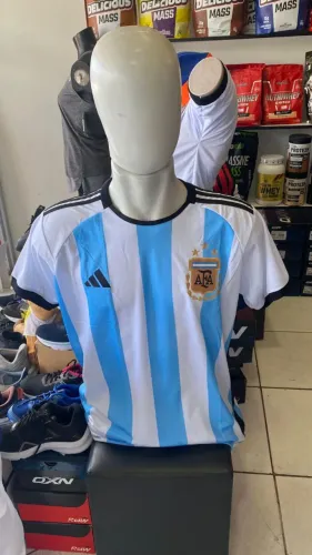 Camisa de time Argentina