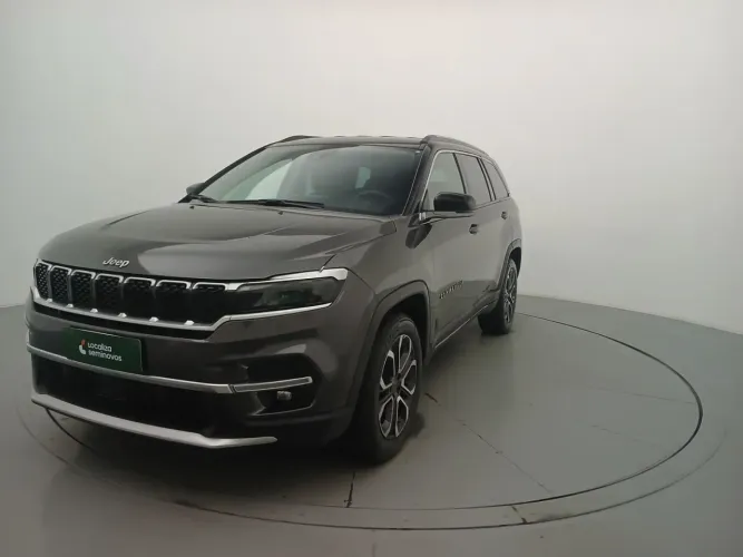 Jeep Compass Limited T270 1.3 TB 4X2 Flex AUT 2025
