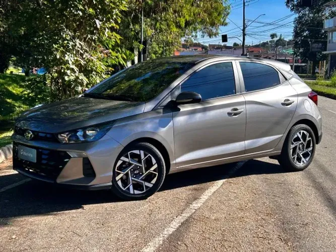 Hyundai HB20 Comfort 1.0 TB Flex 12V AUT 2023