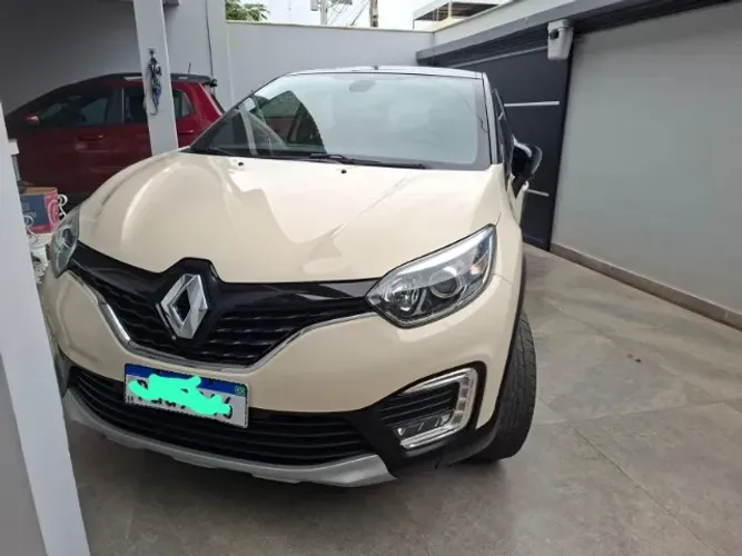 Renault Captur Intense 1.6 16V Flex 5P Aut. 2020