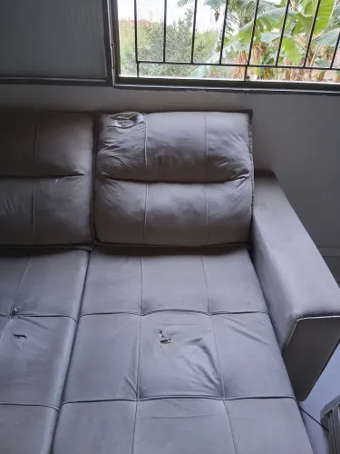 Sofá 2 Lugares 