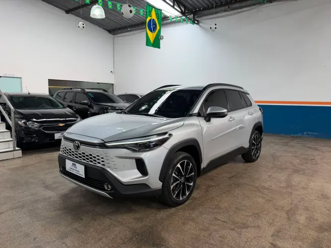 Toyota Corolla Cross XRE 2.0 16V Flex AUT 2025