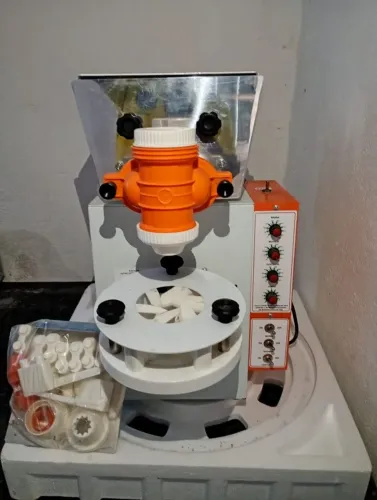 Máquina de salgados e doces compacta print 