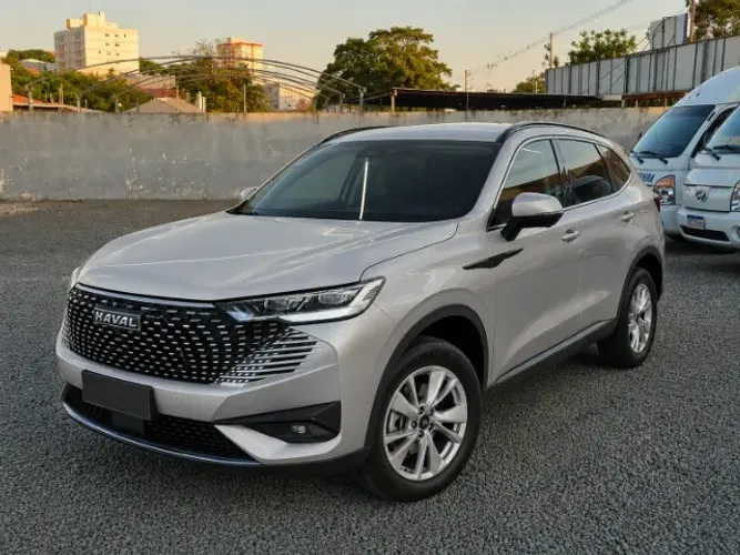 GWM Haval H6 Premium HEV 2024