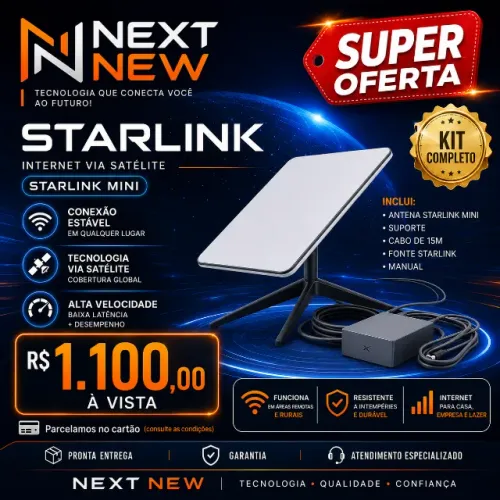 ANTENA STARLINK
