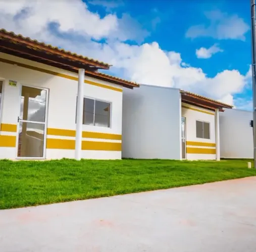 CASA NO CONDOMÍNIO JARDIM DAS TULIPAS