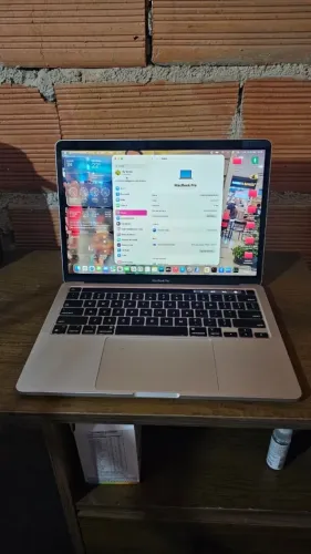 MacBook Pro M1 2020 Touch bar
