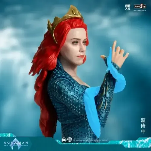AQUAMAN - MECA - ACTION FIGURE FONDJOY