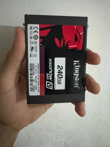 SSD kingston 240 GB