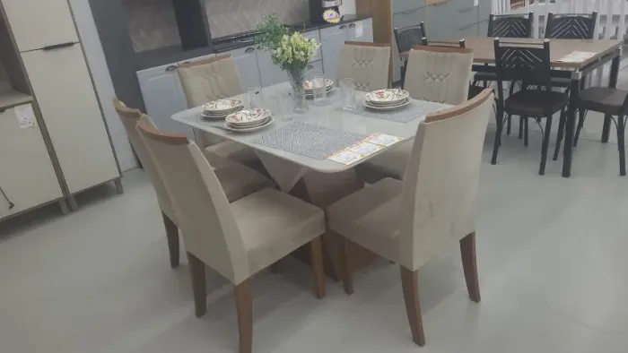 mesa de jantar
