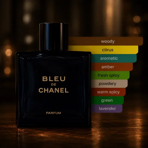 (Decante 10ml) Bleu de Chanel Parfum