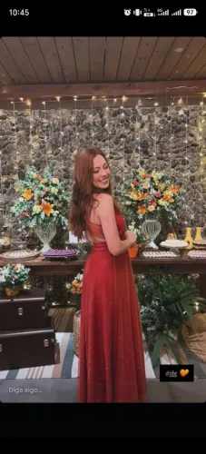LINDOS VESTIDOS DE FESTA!