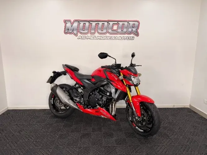 Suzuki GSX-S 750 2018