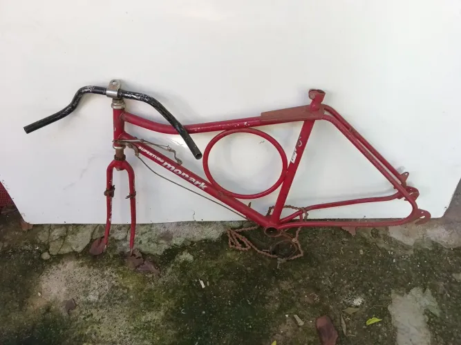 QUADRO MONARK SUPERTURBO 