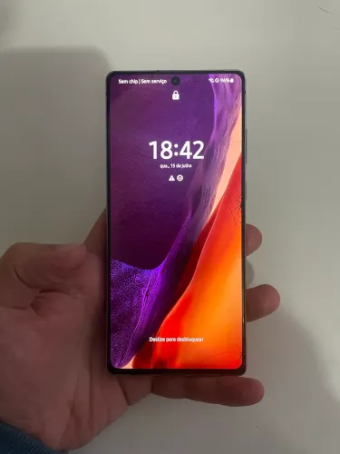 Samsung note 20