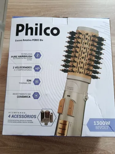 Escova rotativa Philco