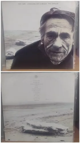 The Cure - Singles LP