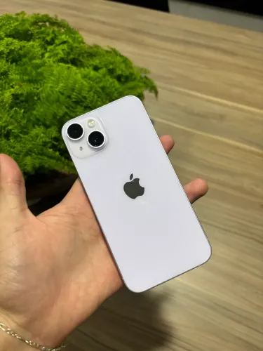 iPhone 14 128gb lilás 