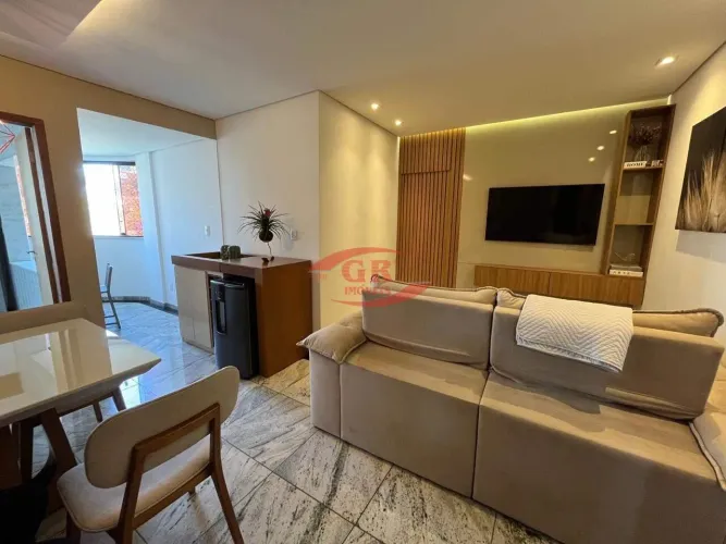 Apartamento à venda, 3 quartos, 1 suíte, 2 vagas, Estoril - Belo Horizonte/MG