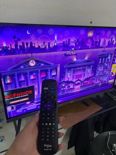 VENDO TV SMART NOVA