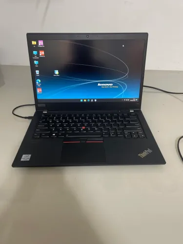 Ultrabook Lenovo t14 i7  32gb  512ssd i7 10610u