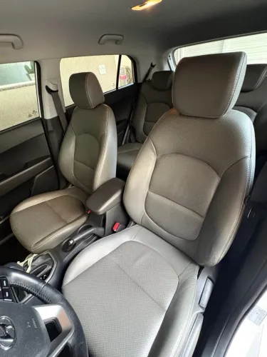 Hyundai Creta Attitude 1.6 16V Flex Aut. 2018