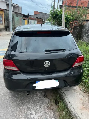 Volkswagen Gol Geração V Power 1.6 8V MI Total Flex Mec. 4P 2009