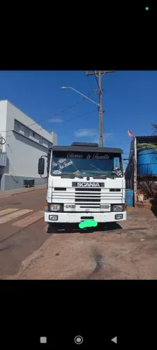 Scania p93H 250 ano 96