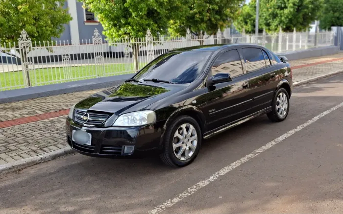 Chevrolet Astra Advantage 2.0 MPFI 8V Flexpower 5P 2009