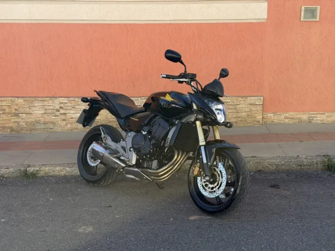 Honda Cb 600f hornet 2008
