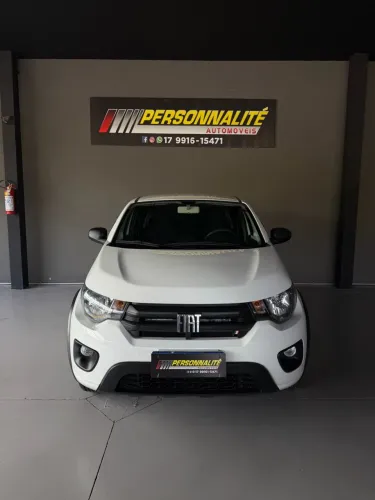 Fiat Mobi Like 1.0 Fire Flex 5P. 2025
