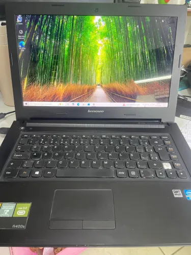 Notebook Lenovo G400s Core i3 SSD 120GB 8GB RAM