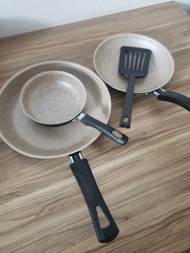 JOGO DE FRIGIDEIRAS