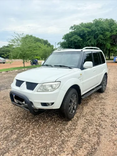 Mitsubishi Pajero TR4 2.0/ 2.0 Flex 16V 4X4 Aut. 2011