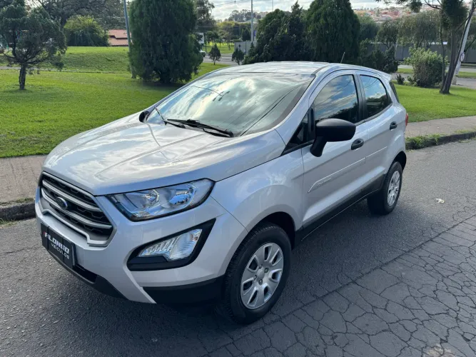 Ford Ecosport SE Direct 1.5 Flex 5P Aut. 2020