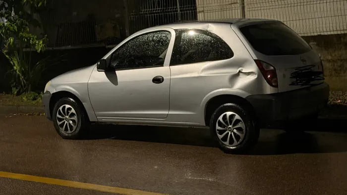 Chevrolet Celta Life/ LS 1.0 MPFI 8V Flexpower 3P 2008