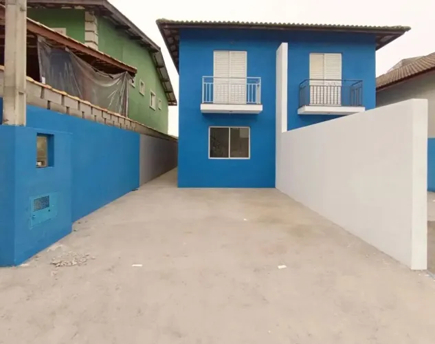 Casa à venda em Cotia, Centro (Caucaia do Alto), com 2 quartos, com 85 m², Residencial Cau