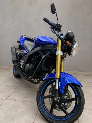 Comet Kasinsk 250 cc 2008