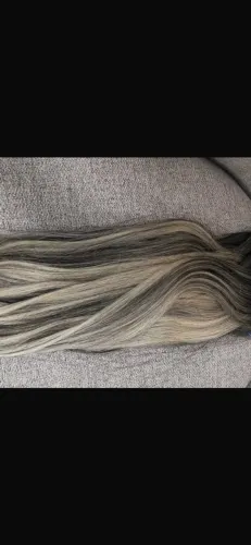 Cabelo brasileiro louro 