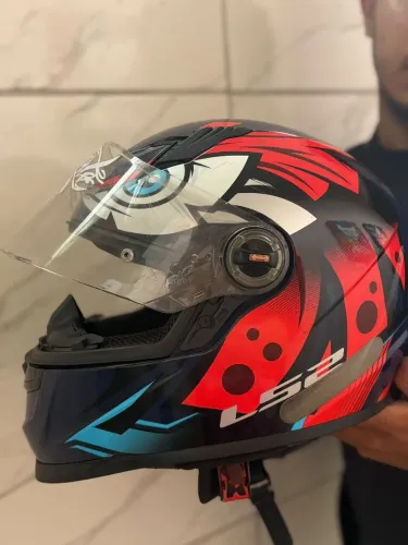 CAPACETE LS2 TRIBAL