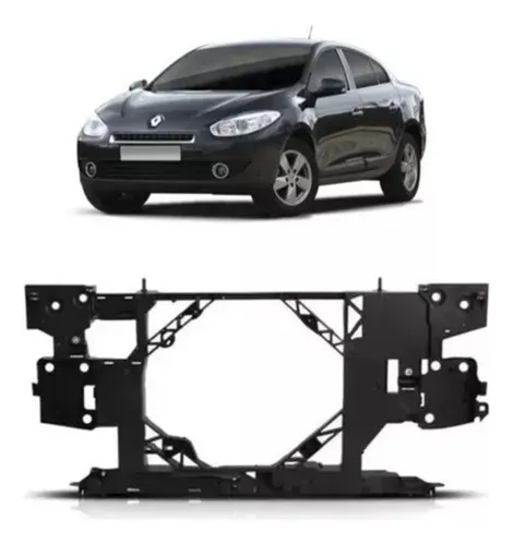 Painel Frontal Renault Fluence 2010 2013