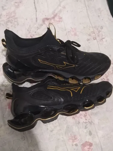 Mizuno prophecy 14 preto