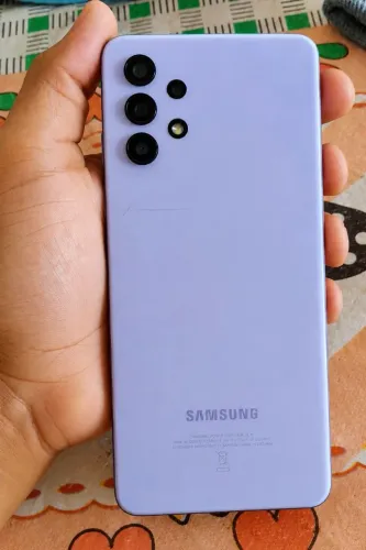 Samsung Galaxy A32 5G 128GB Violeta - Original